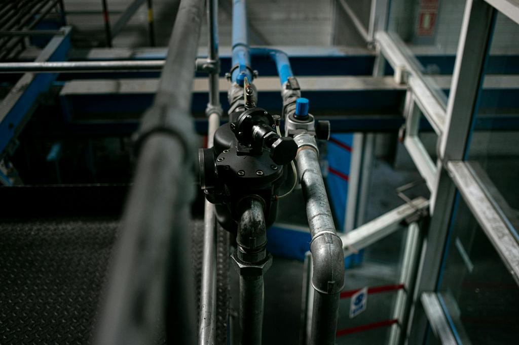 Industrial Automation Network