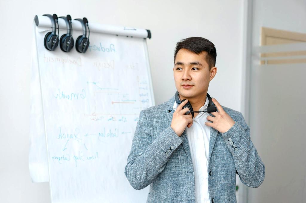 Julian Ramirez, Director of Innovation
